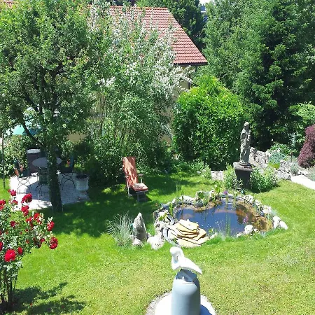 Apartman Linde Bad Endorf