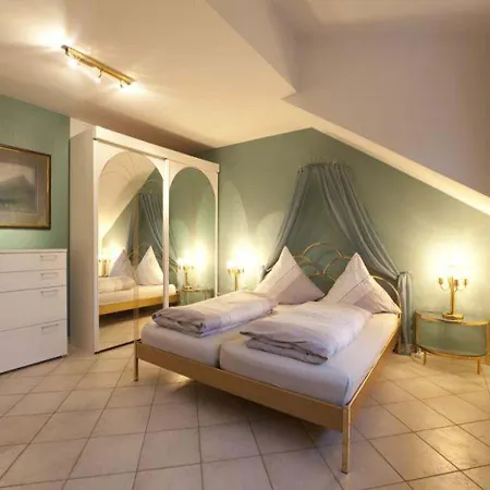 Linde Apartman Bad Endorf