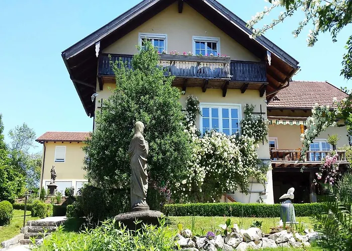 Apartmán Linde Bad Endorf