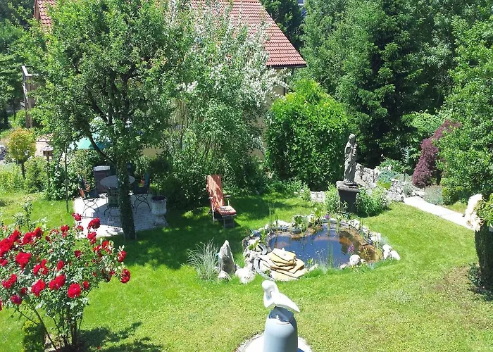 Apartmán Linde Bad Endorf