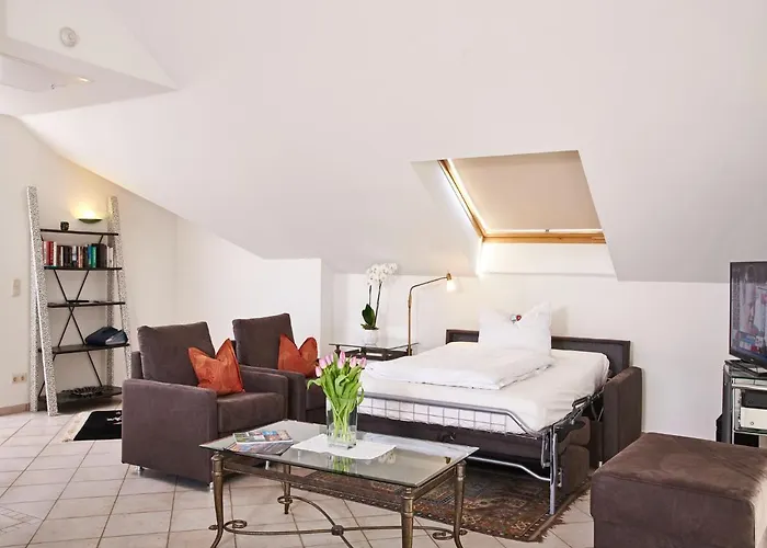 Apartmán Linde