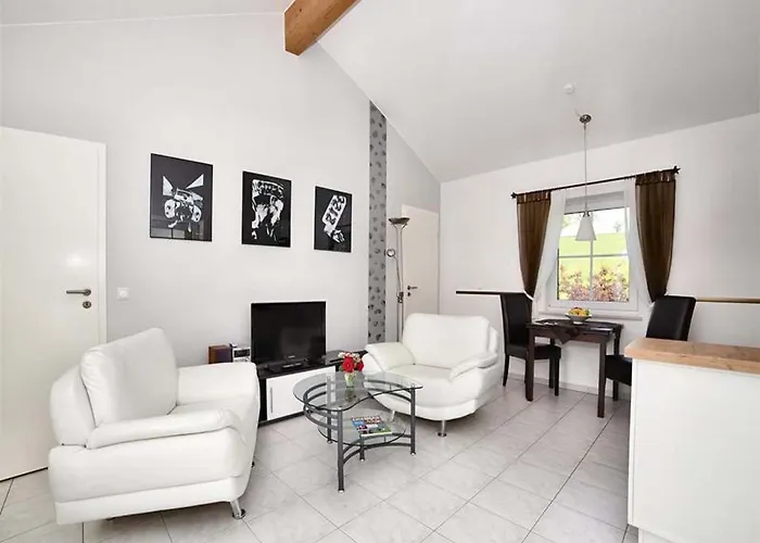 Linde Apartmán Bad Endorf