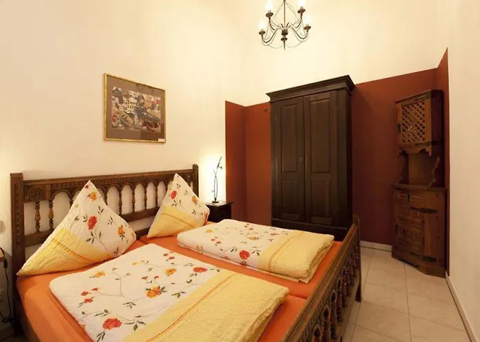 Linde Apartmán Bad Endorf