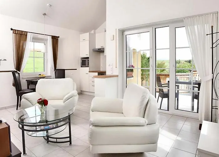 Apartmán Linde Bad Endorf